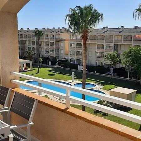 Atico En Urb Bahia De De Vacaciones Mar Por Medio *
