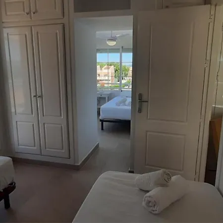 Apartment Atico En Urb Bahia De De Vacaciones Mar Por Medio *