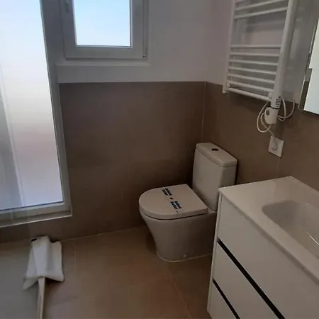 Atico En Urb Bahia De Sin Ascensor De Vacaciones Mar Por Medio *