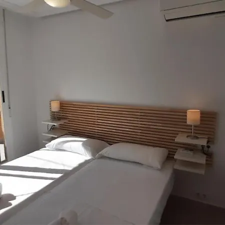 Atico En Urb Bahia De Sin Ascensor De Vacaciones Mar Por Medio