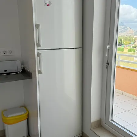 Atico En Urb Bahia De De Vacaciones Mar Por Medio Apartment Denia